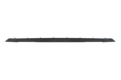 Bumper valance