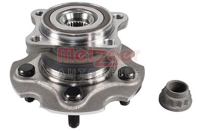 RADLAGERSATZ METZGER AUTOTEILE WM2288