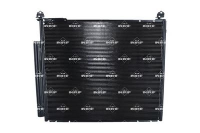 CONDENSATOR CLIMATIZARE NRF 350335 3