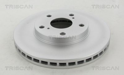 Тормозной диск TRISCAN 8120 13135C для TOYOTA NADIA