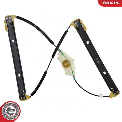 Mechanizmus zdvíhania okna ESEN SKV 01SKV581