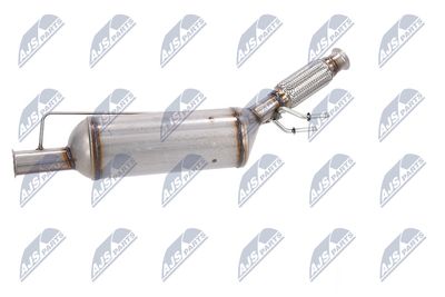 FILTRU FUNINGINE/PARTICULE SIST.DE ESAPAMENT NTY DPFPE012 28