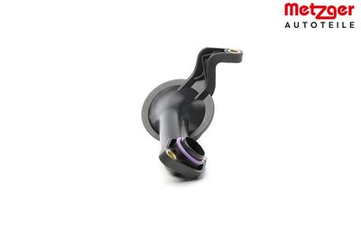 SAUGROHR ÖLPUMPE METZGER AUTOTEILE 8002003 29