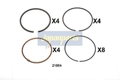 бутален пръстен (сегмент) JAPANPARTS RC21004