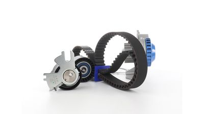 SET POMPA APA + CUREA DINTATA SKF VKMC03205 29