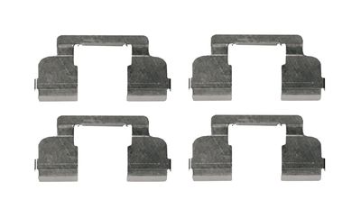 Accessory Kit, disc brake pad 1 987 474 696