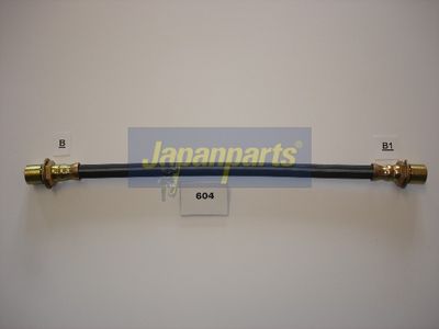 държач, спирачен маркуч JAPANPARTS TF-604