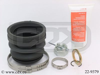 CDX 22-9379 Пыльник шруса  для TOYOTA STARLET (Тойота Старлет)