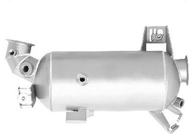 FILTRU FUNINGINE/PARTICULE SIST.DE ESAPAMENT