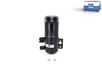 Filtro deshidratante, aire acondicionado