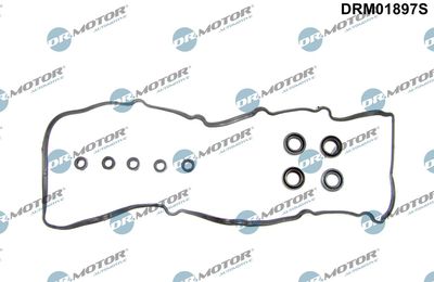 Gasket Set, cylinder head cover DRM01897S