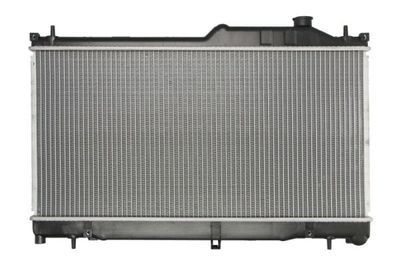 Motorradiator