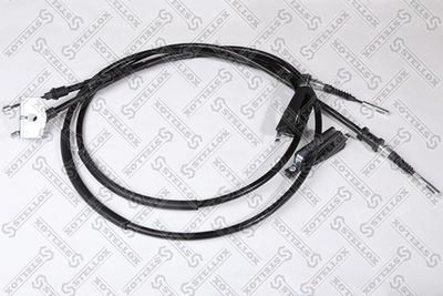STELLOX 29-98831-SX Трос ручного тормоза для FORD FOCUS I (DAW, DBW) 2.0 16V