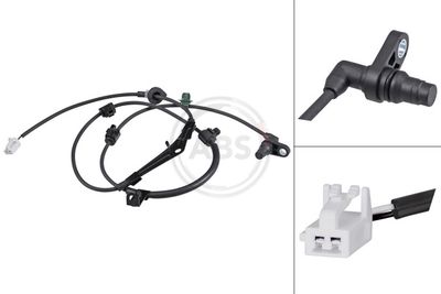 Jutiklis, rato greitis