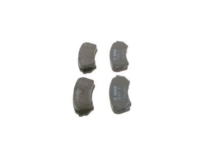 Brake Pad Set, disc brake 0 986 424 641