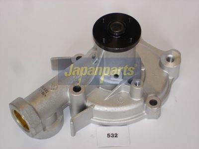 водна помпа, охлаждане на двигателя JAPANPARTS PQ-532