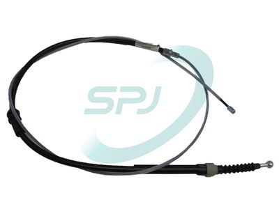 Тросик, cтояночный тормоз SPJ 912891 для VW CADDY