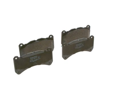 BREMSBELAGSATZ SCHEIBENBREMSE BOSCH 0986494871 29