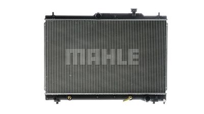 Радиатор, охлаждение двигателя MAHLE CR 1900 000S для TOYOTA PREVIA