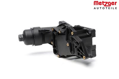 GEHäUSE ÖLFILTER METZGER AUTOTEILE 2370061 7