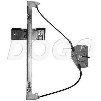 LÈVE-VITRE SEAT MII, SKODA CITIGO, VW UP 08.11-11.23 PR AVANT SANS MOTEUR