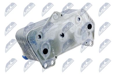 RADIATOR RACIRE ULEI CUTIE DE VITEZE AUTOMATA NTY CCLAU024 1