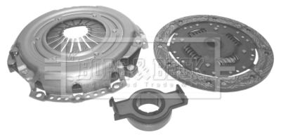 Clutch Kit Borg & Beck HK7356