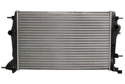 Motorradiator