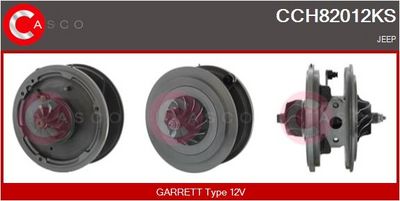 ANSAMBLU DE BAZă TURBOCOMPRESOR