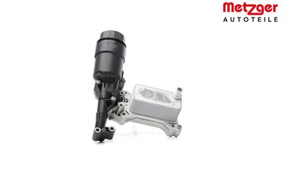 GEHäUSE ÖLFILTER METZGER AUTOTEILE 2370080 36
