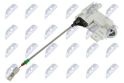 NTY Zuziehhilfe, Tür