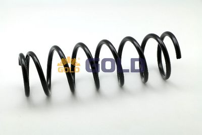 Пружина ходовой части JAPANPARTS GZJ2328C для SUZUKI WAGON