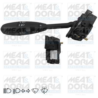 Przełącznik kolumny kierowniczej MEAT & DORIA 23557