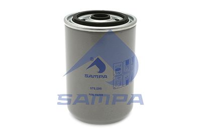 Filtro combustible