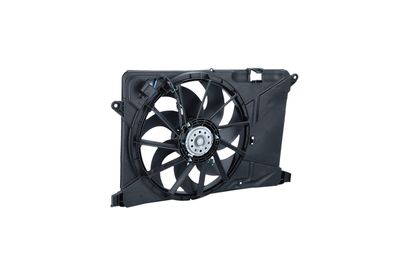VENTILATOR RADIATOR NRF 470150 22