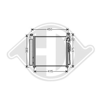 CONDENSATOR CLIMATIZARE