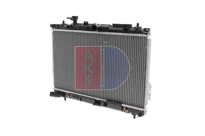 Радиатор, охлаждение двигателя AKS DASIS 560000N для HYUNDAI MATRIX