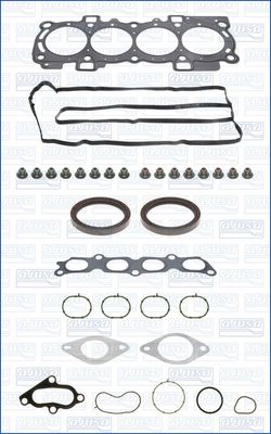 Complete motorpakkingset (omhoog)