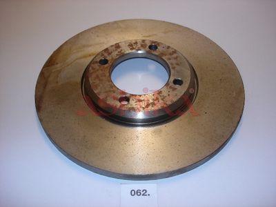 спирачен диск ASHIKA 60-00-062C