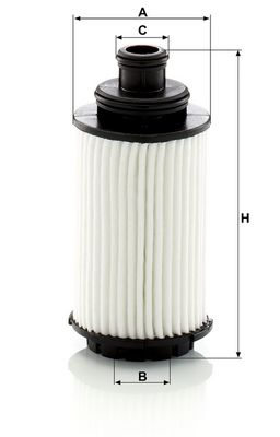 Vorschau Ölfilter Ansicht 2