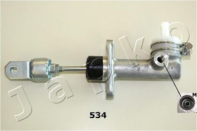 POMPA CENTRALA AMBREIAJ JAPKO 95534 1