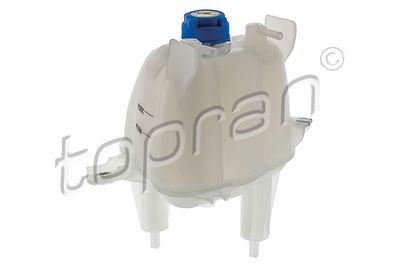Компенсационный бак, охлаждающая жидкость TOPRAN 724 199 для FIAT DUCATO