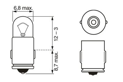 Bulb 1 987 302 224