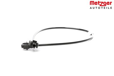 ENTLüFTUNGSSCHLAUCH AUSGLEICHSBEHäLTER METZGER AUTOTEILE 2421177 5