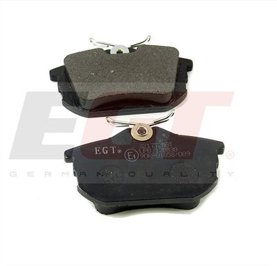 Brake Pad Set, disc brake 321772EGT