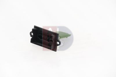 WIDERSTAND INNENRAUMGEBLäSE AKS DASIS 740235N 4