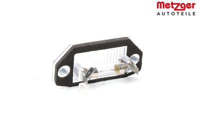 KENNZEICHENLEUCHTE METZGER AUTOTEILE 2080020 35