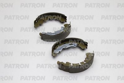 Комплект тормозных колодок PATRON PSP152 для FIAT PANDA