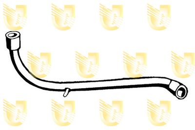 SCHLAUCH ZYLINDERKOPFHAUBENENTLüFTUNG