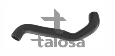Трубка нагнетаемого воздуха TALOSA 66-14885 для CITROËN JUMPY